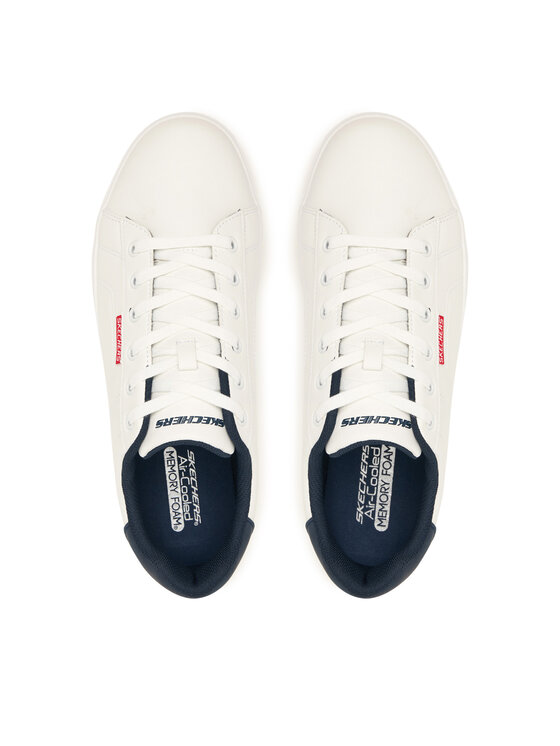 Skechers Снікерcи Skechers Cavell Hensley 210946/WNV Білий