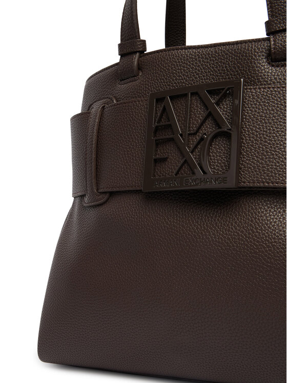 Armani Exchange Kabelka Armani Exchange XW000285 AF11902 U6018 Hnedá