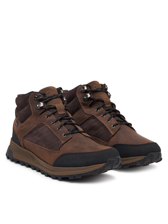 Clarks Зимни обувки Clarks ATL TrekHi GTX GORE-TEX 26184482 Кафяв