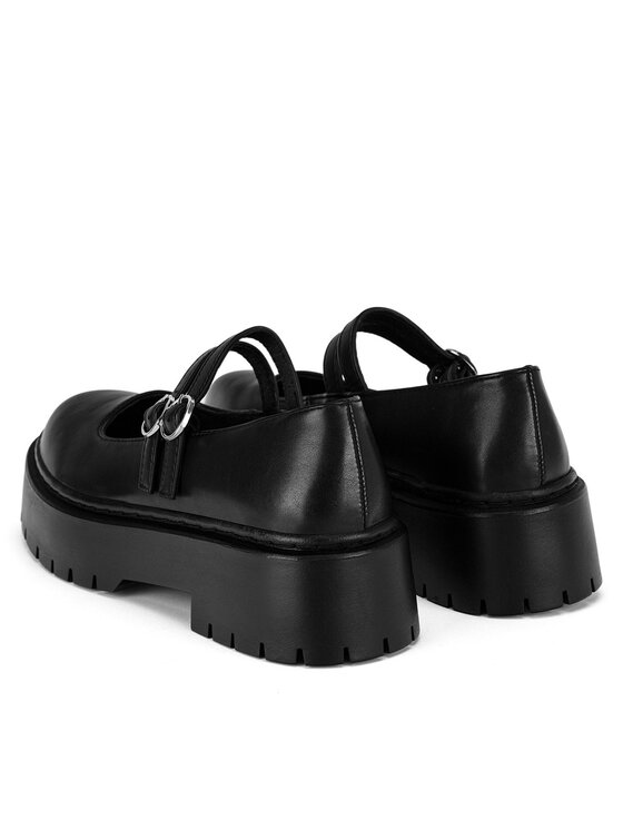 DeeZee Туфлі DeeZee HY13123-36A Чорний