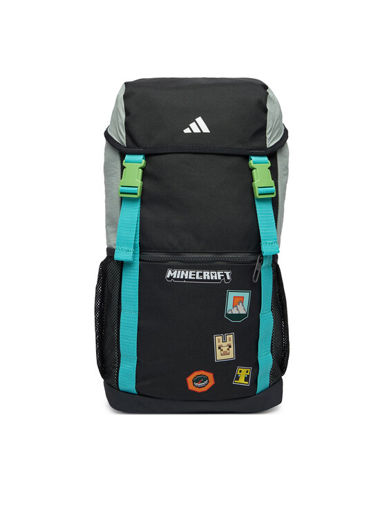 adidas Раница adidas MINECRAFT BPK KA9900 Черен
