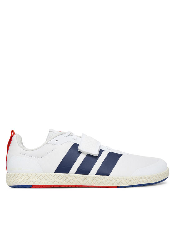 adidas Взуття для тренажерного залу adidas The Total Weightlifting JP9868 Білий