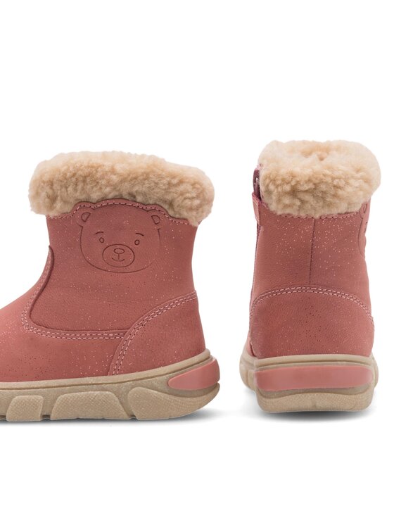Lasocki Kids Členková obuv Lasocki Kids BIMBO CI12-3116-08 Ružová