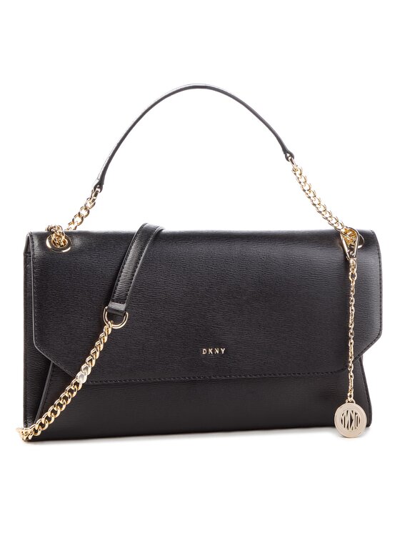 DKNY Bolso DKNY Bryant Envelope Clutch R74G3011 Negro