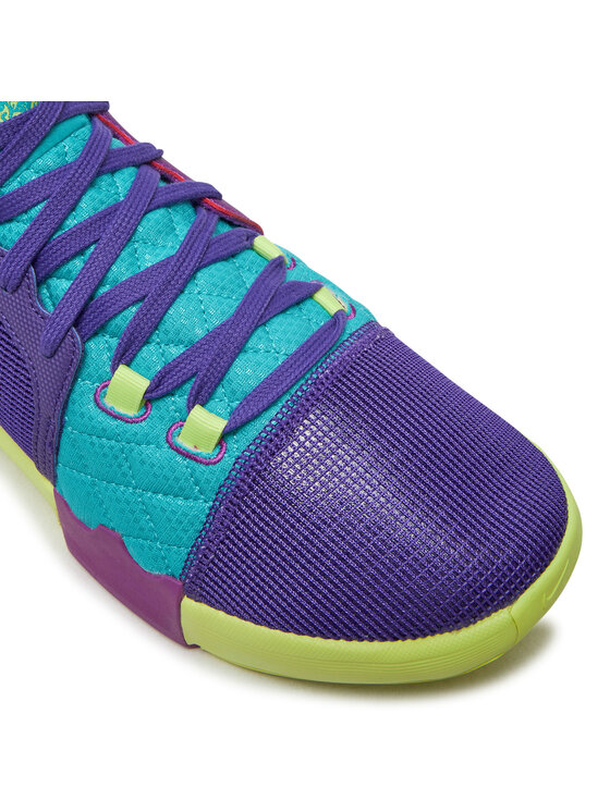 Nike Взуття для баскетболу Nike Lebron Witness VIII FB2239 500 Фіолетовий