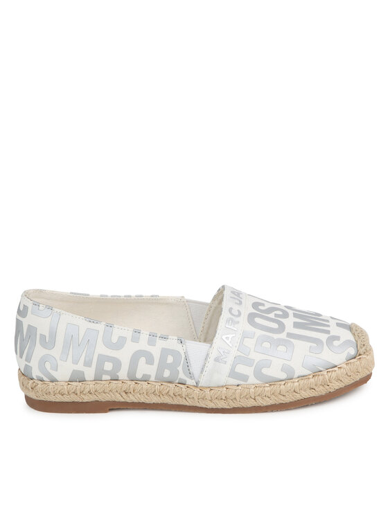 Marc Jacobs Espadrile Marc Jacobs W60134 S Écru