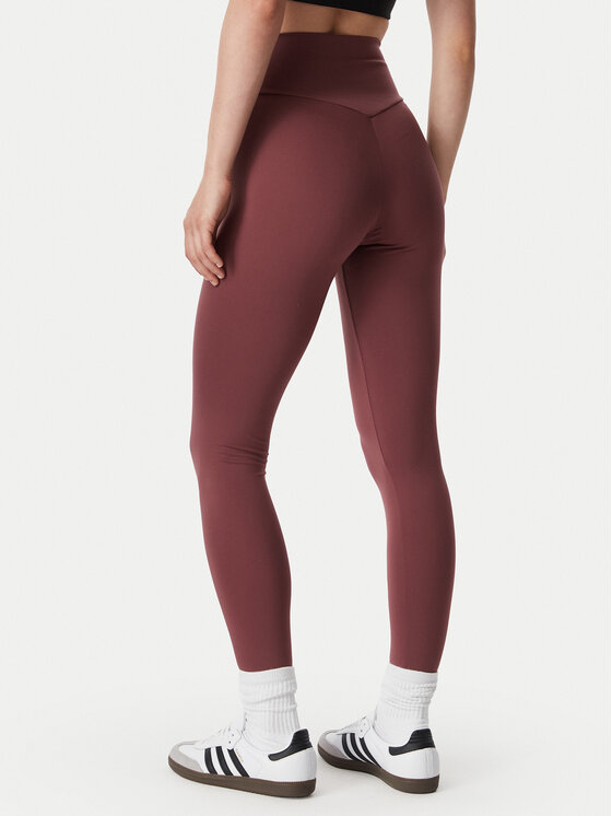 adidas adidas Mallas Essentials Tights KV9151 Marrón Slim Fit