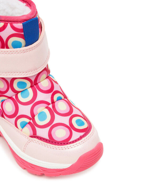 Agatha Ruiz de la Prada Снігоходи Agatha Ruiz de la Prada 251990 S Рожевий