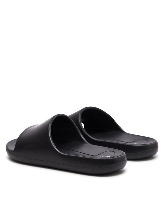 Armani Exchange Шльопанці Armani Exchange XDP038 XV703 S277 Чорний