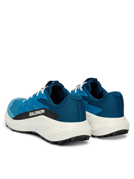 Salomon Взуття для бігу Salomon Alphaglide L48000400 Голубий