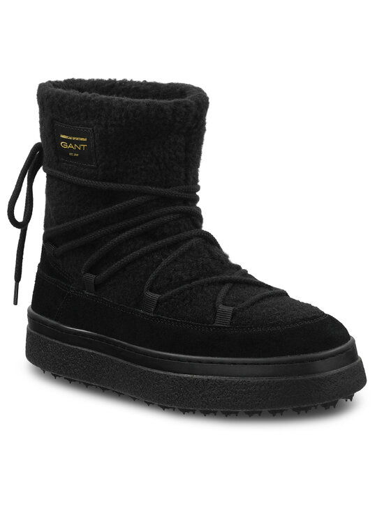 Gant Cizme de zăpadă Gant Snowhill 29548782 Negru