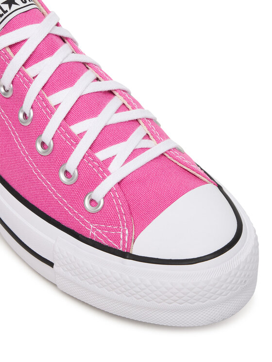 Converse Кеди Converse Chuck Taylor All Star Lift Platform A16104C Рожевий