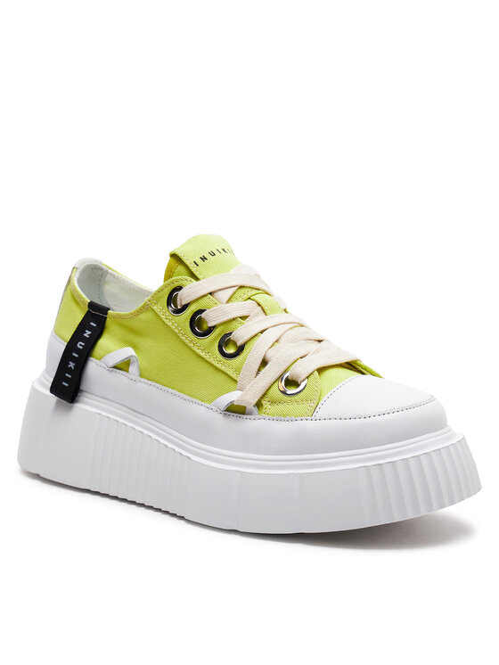 Inuikii Sneakers Inuikii Matilda 30102-024 Verde