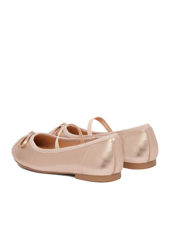 Guess Балетки Guess CEO-CS6666-13A Золотий