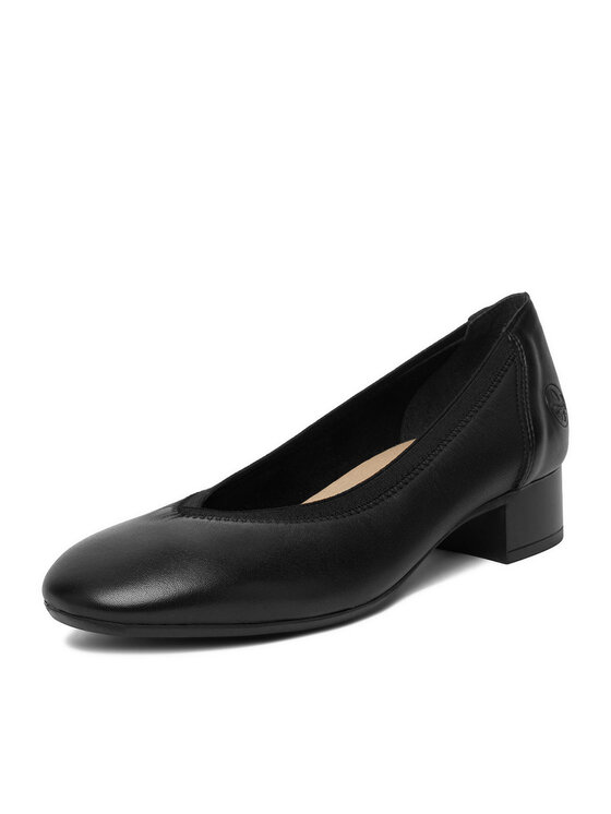Rieker Bateliai Rieker CEO-43452-00 Juoda