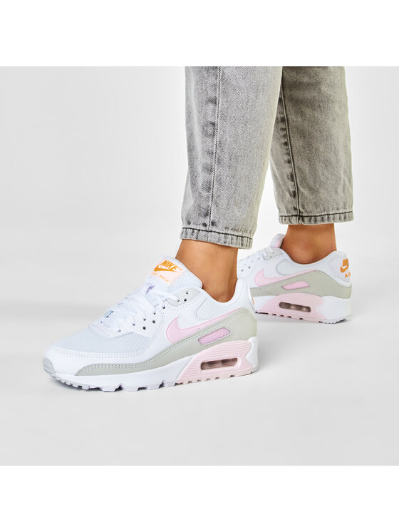 Nike Snīkeri Nike Nike Air Max 90 CZ0371 100 Balts