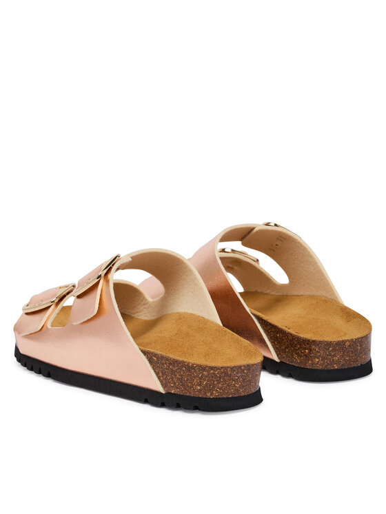 Scholl Шльопанці Scholl Josephine F32168 Рожевий