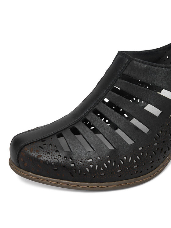 Rieker Basutės Rieker CEO-40959-00 Juoda
