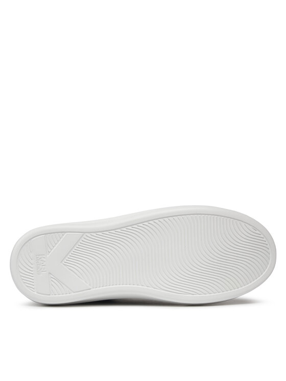 KARL LAGERFELD Снікерcи KARL LAGERFELD KL62573N Чорний