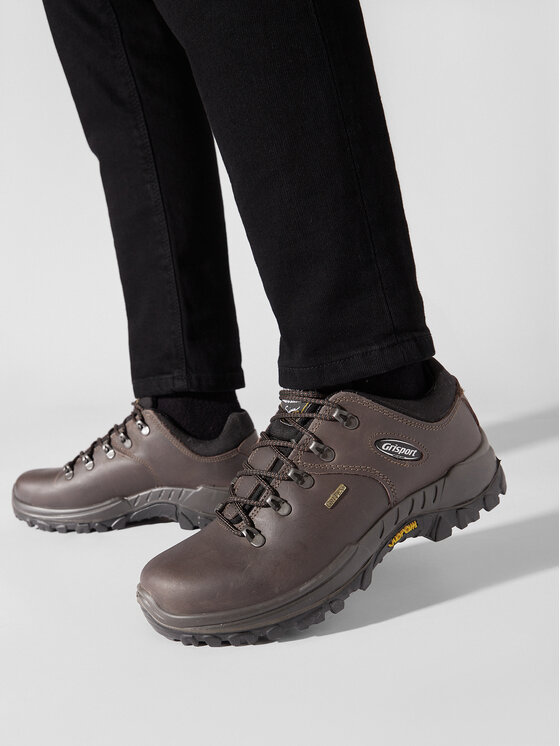 Grisport Трекінгові черевики Grisport 10309D69G Коричневий