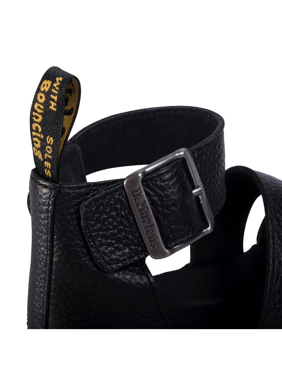 Dr. Martens Sandały Dr. Martens Clarissa II Quad 24476001 Czarny