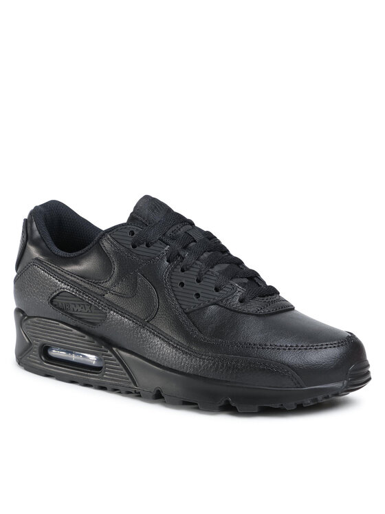 Nike Sportcipők Nike Air Max 90 Ltr CZ5594 001 Fekete