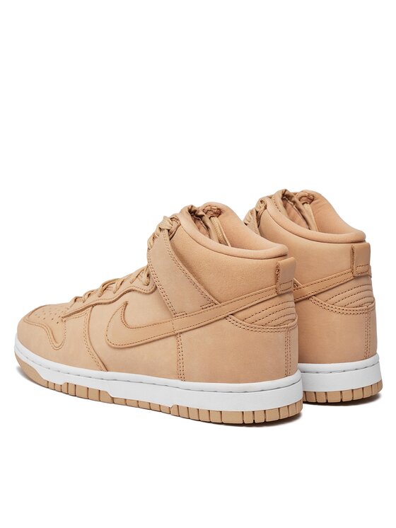 Nike Снікерcи Nike Dunk High Prm Mf DX2044 201 Бежевий
