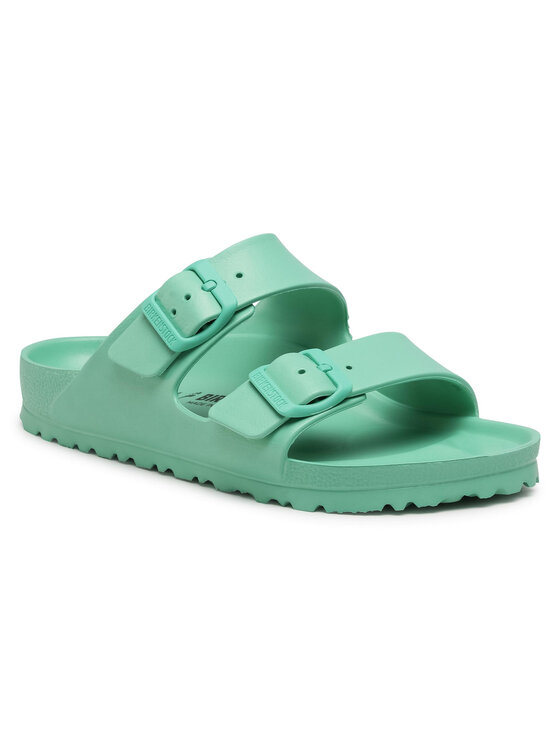 Birkenstock Шльопанці Birkenstock Arizona Eva 1019120 Зелений