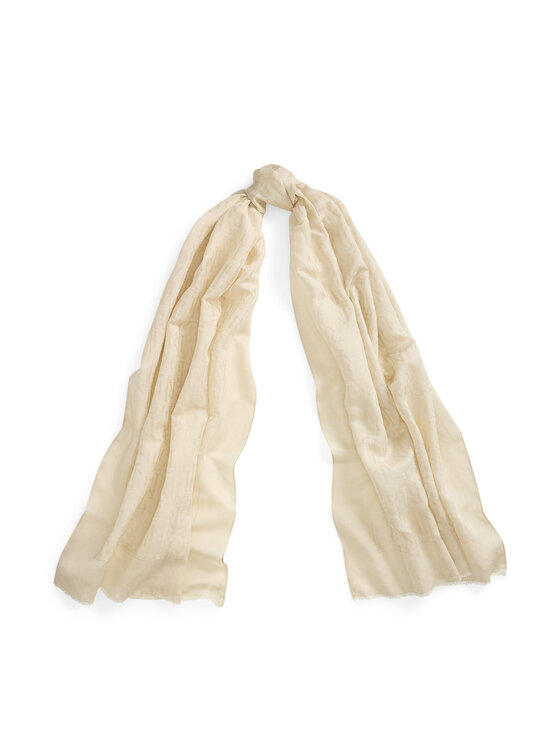 LAUREN RALPH LAUREN Scialle LAUREN RALPH LAUREN 454972572002 Beige