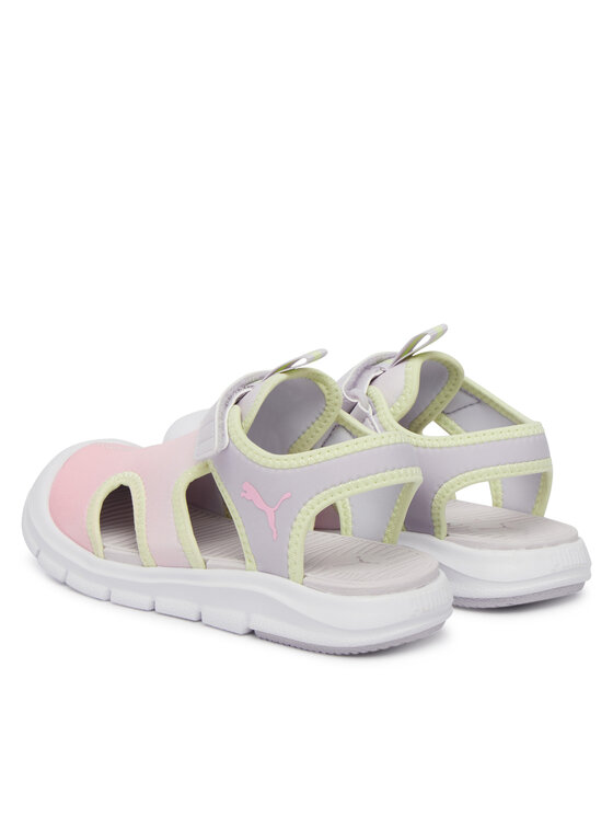 Puma Босоніжки Puma Fun Racer Sandal Come On V PS 404950 02 Рожевий
