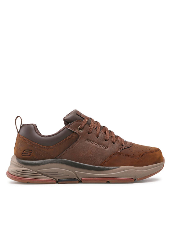 Skechers Снікерcи Skechers Treno 66204/CDB Коричневий