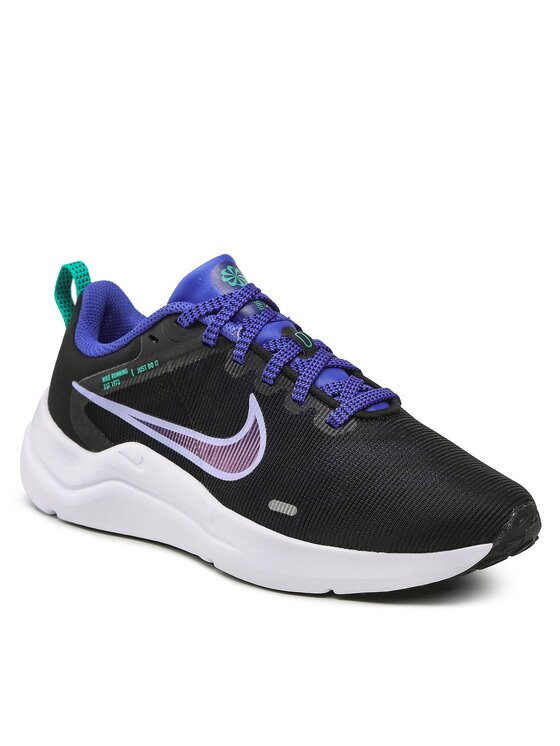 Nike Tekaški čevlji Nike Downshifter 12 DD9294 003 Mornarsko modra