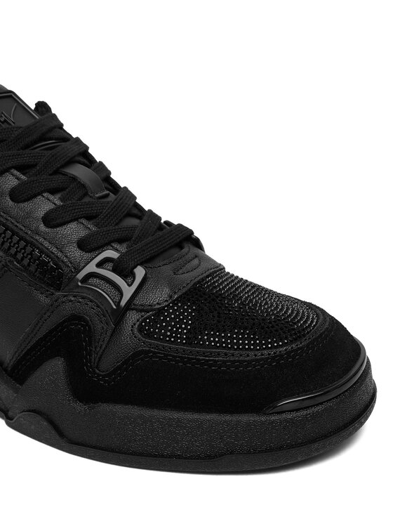 Giuseppe Zanotti Снікерcи Giuseppe Zanotti RU50016/001 Чорний