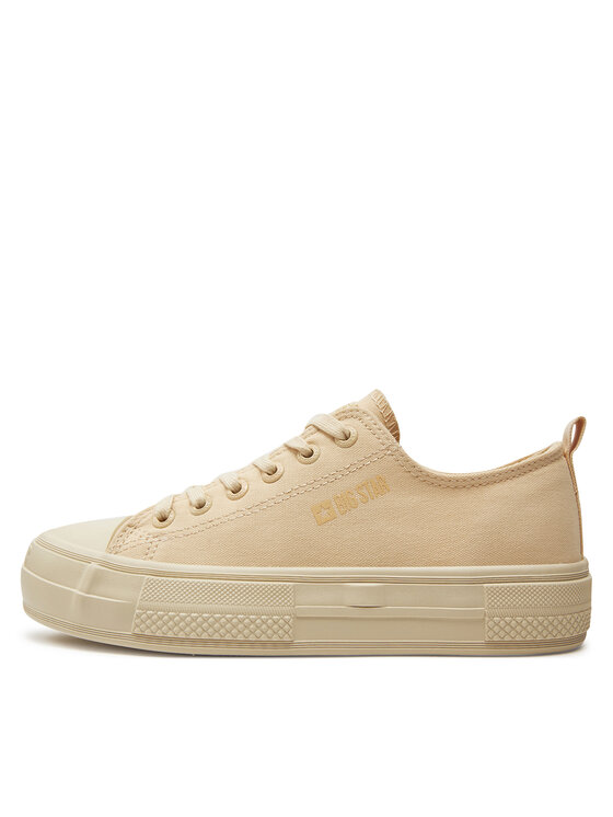 Big Star Shoes Teniși Big Star Shoes NN274854 Bej