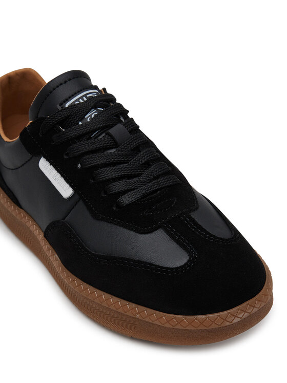 Steve Madden Снікерcи Steve Madden Euphoria SM11003591 Чорний