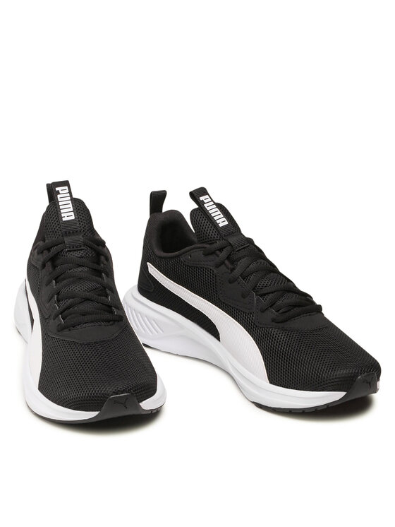 Puma Маратонки за бягане Puma Incinerate 376288 01 Черен
