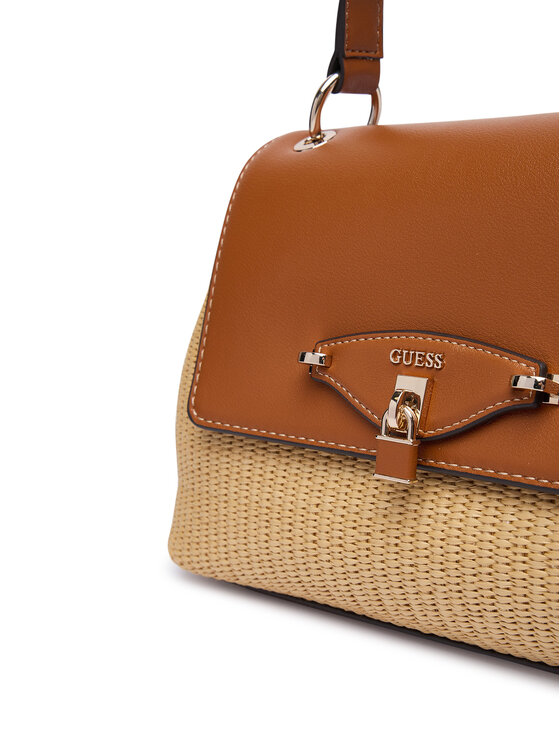 Guess Borsetta Guess Maggie Straw HWWG97 53190 Beige