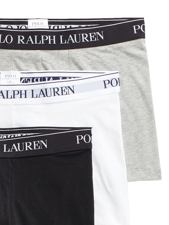 Polo Ralph Lauren Polo Ralph Lauren Комплект боксерів 714835885003 Кольоровий
