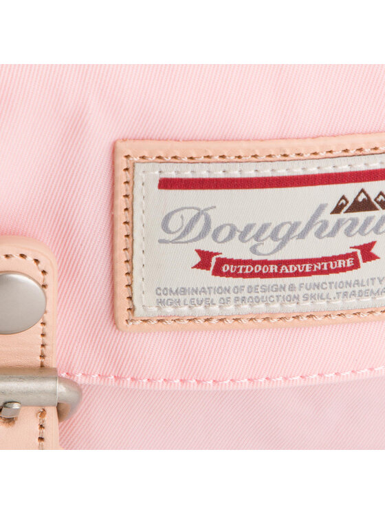 Doughnut Plecak Doughnut Macaroon Mini D124-5991-F Różowy
