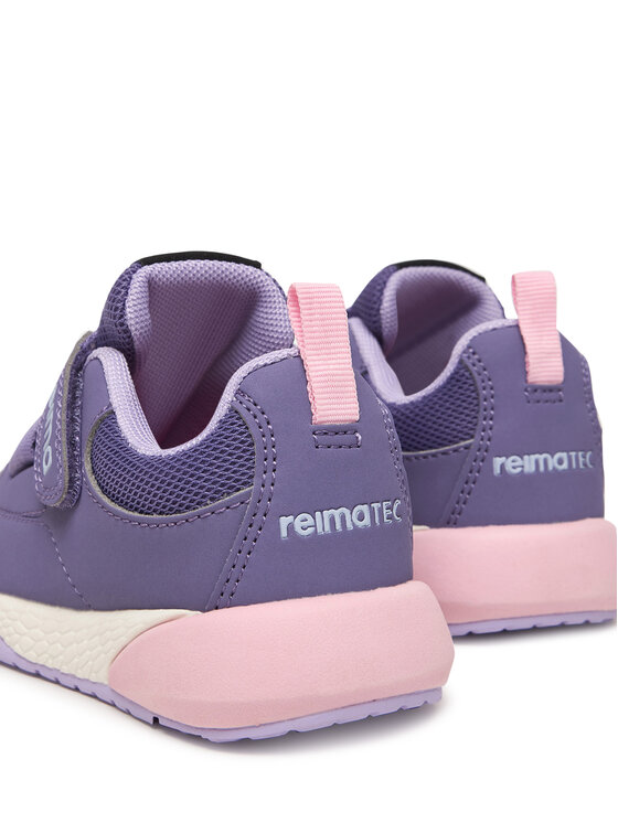 Reima Снікерcи Reima Kiirus 5400006A-5700 Фіолетовий