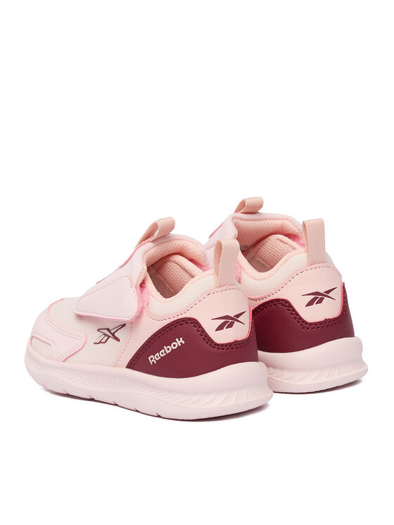 Reebok Sneakersy Reebok Playflex CEO-LEA-A-7102DZ Różowy jasny