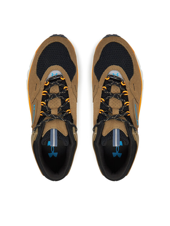 Under Armour Sneakersy Under Armour UA Summit Trek Suede 3028424 Brązowy