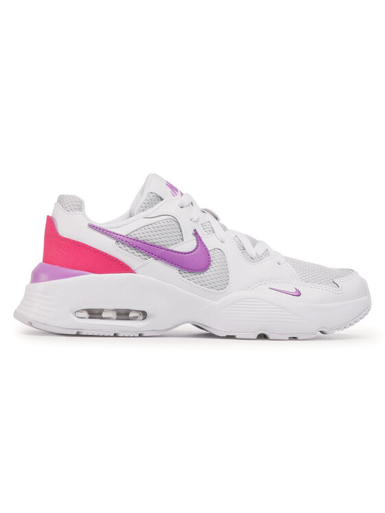 Nike Sneakersy Nike Air Max Fusion (GS) CJ3824 101 Bílá