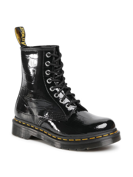 Dr. Martens Кубинки Dr. Martens 1460 26262001 Черен
