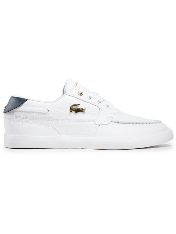 Lacoste Αθλητικά Lacoste Bayliss Deck 0721 1 Cma 7-41CMA006221G Λευκό