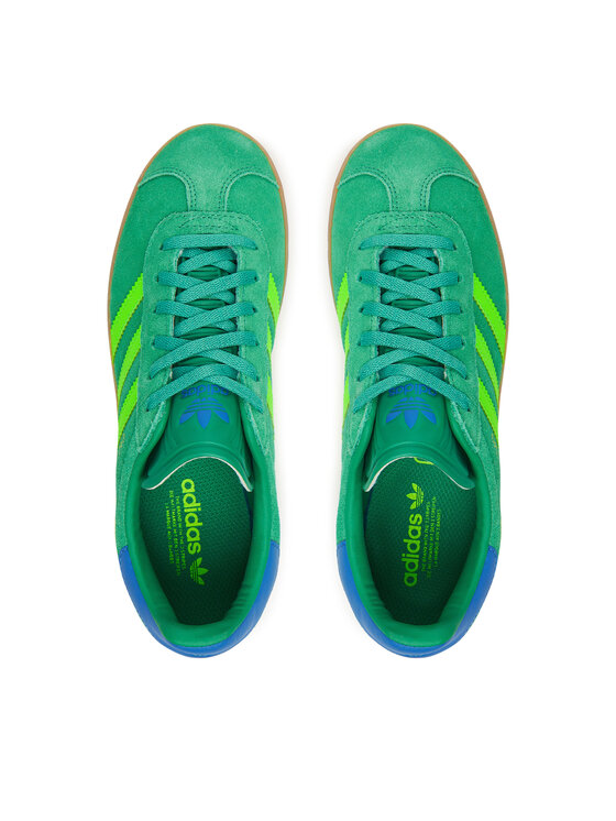 adidas Снікерcи adidas Gazelle JP7127 Зелений