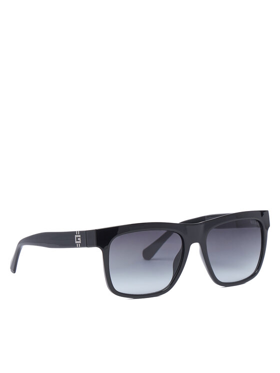 Guess Sluneční brýle Guess GU00222 Černá