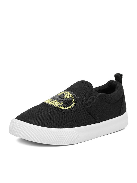 Batman Кросівки Batman CEO-CP91-AW26-108WBBAT Чорний
