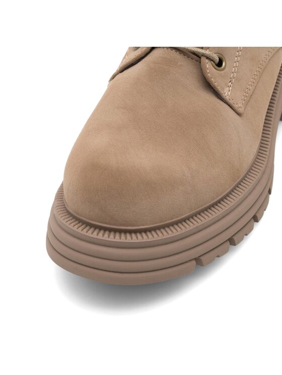 Jenny Fairy Turistická obuv Jenny Fairy Icy WS6126-02 Béžová