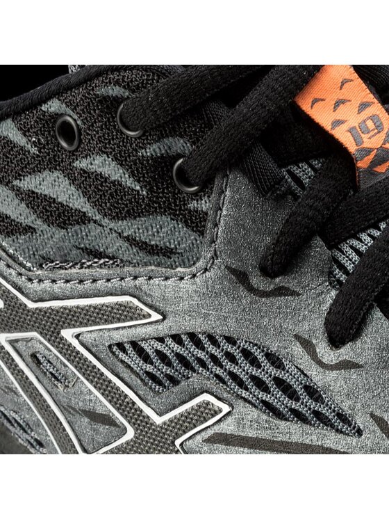 Asics Buty do biegania Asics Gel-Cumulus 19 T7B3N Szary